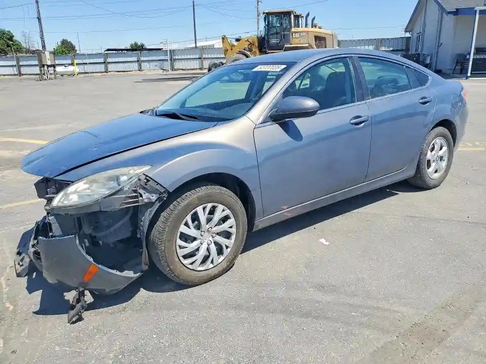 1YVHZ8BH1A5M35487 2010 MAZDA 6-0