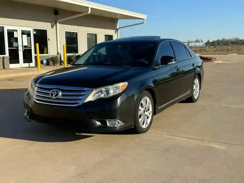 4T1BK3DB8BU431922 2011 TOYOTA AVALON-1