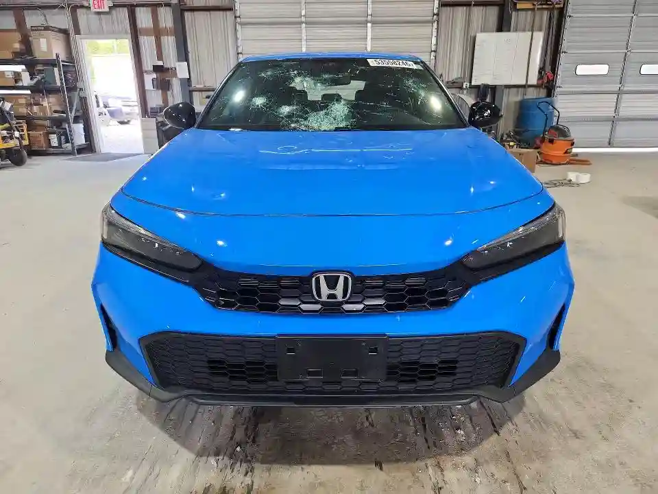 19XFL2H8XSE012674 2025 HONDA CIVIC-4