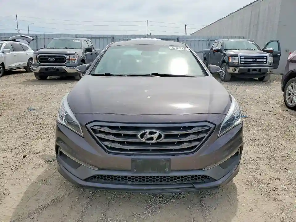 5NPE34AF9HH535172 2017 HYUNDAI SONATA-4