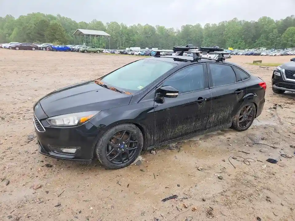 1FADP3F26GL237002 2016 FORD FOCUS-0