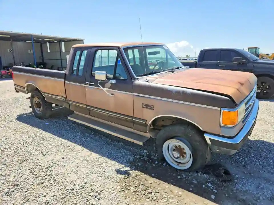 1FTHX26G5KKA32528 1989 FORD F250-3