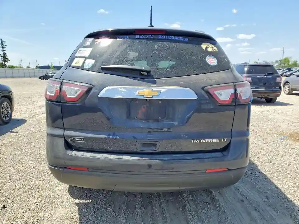 1GNKRGKD1GJ202770 2016 CHEVROLET TRAVERSE-5