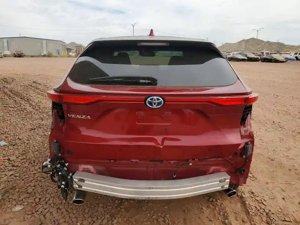JTEAAAAH3RJ170920 2024 TOYOTA VENZA-5