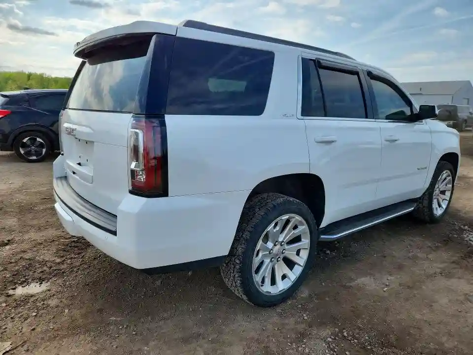 1GKS2AKC2FR126269 2015 GMC YUKON-2
