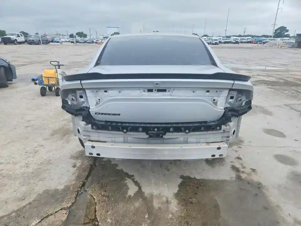 2C3CDXGJXLH120482 2020 DODGE CHARGER-5