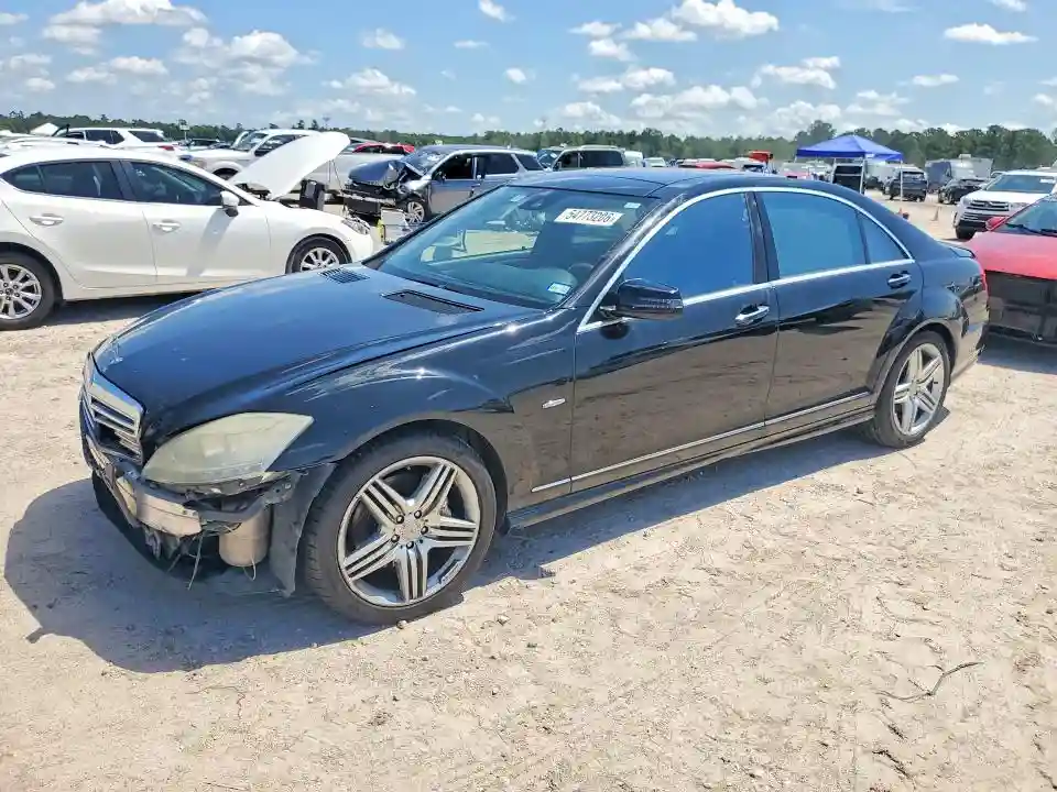 WDDNG7DBXCA479277 2012 MERCEDES-BENZ S-CLASS-0