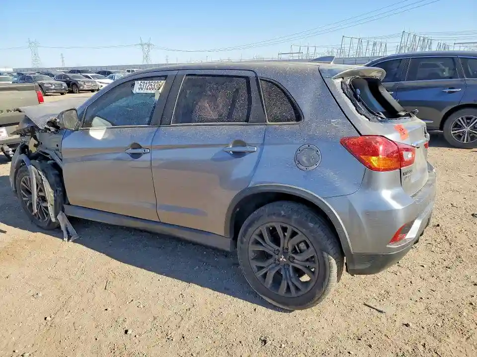 JA4AP3AU9KU019025 2019 MITSUBISHI OUTLANDER-1