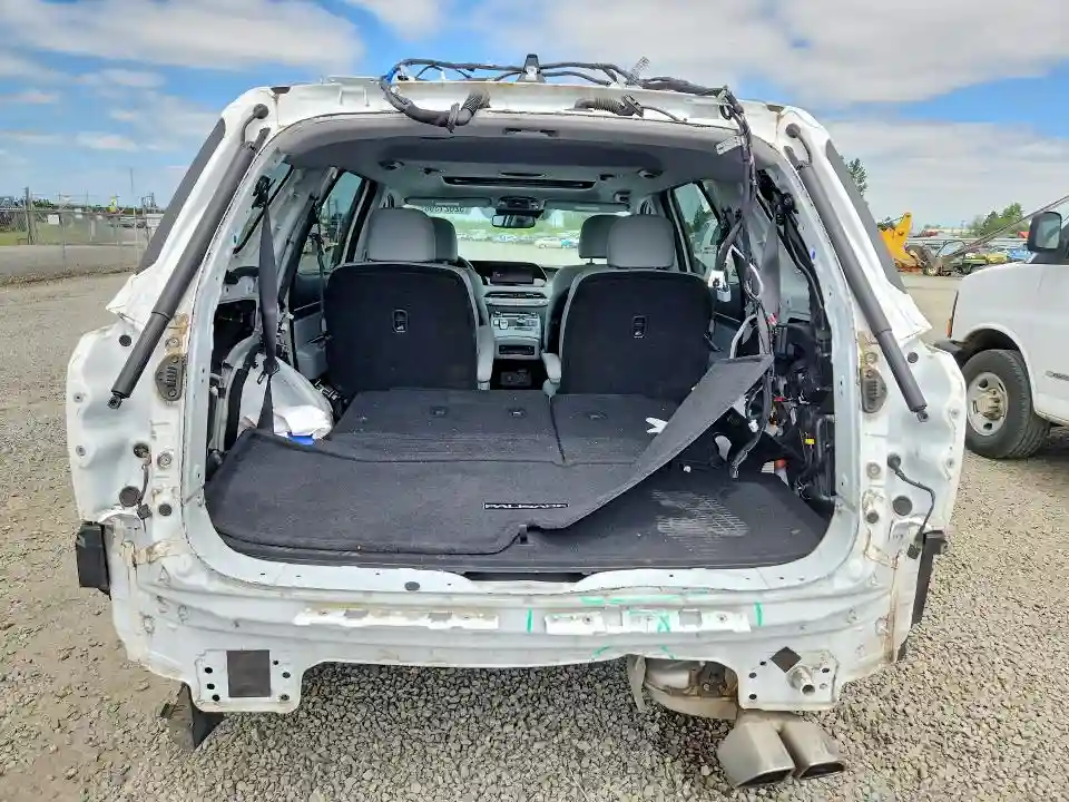 KM8R4DHE0NU383436 2022 HYUNDAI PALISADE-5