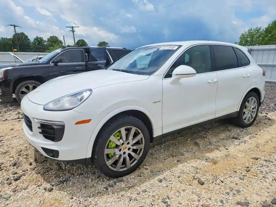 WP1AE2A21GLA62953 2016 PORSCHE CAYENNE-0