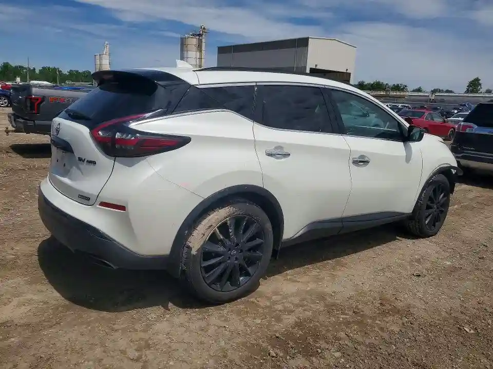 5N1AZ2BS2PC137319 2023 NISSAN MURANO-2