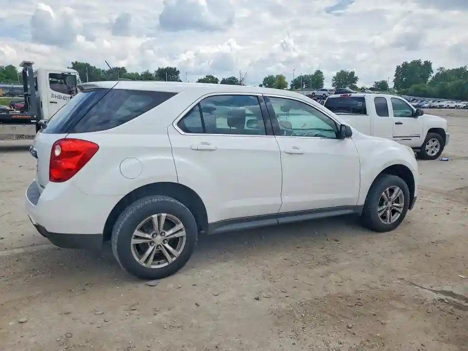 2GNALLEK5F1164825 2015 CHEVROLET EQUINOX-2
