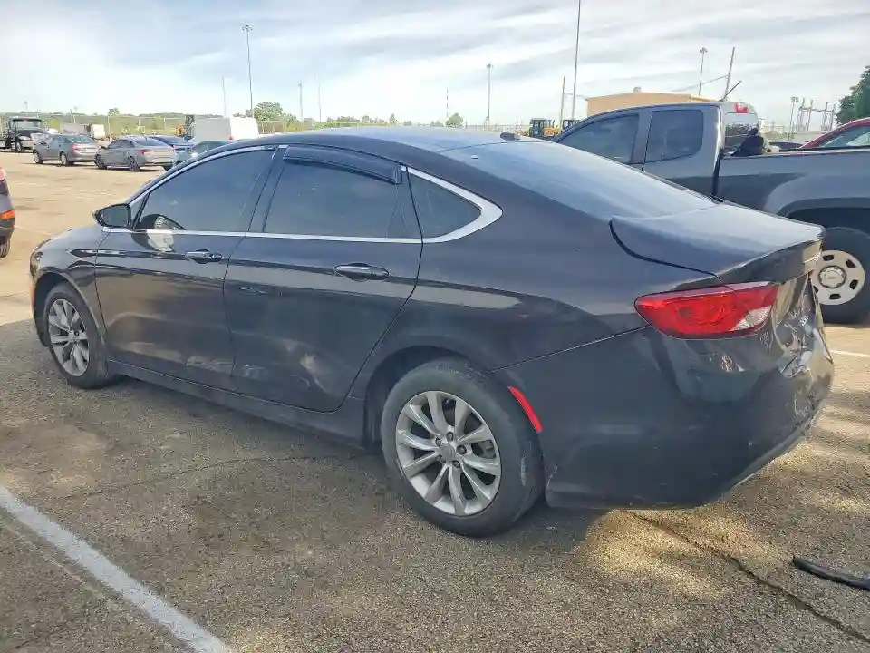 1C3CCCCB4FN690760 2015 CHRYSLER 200-1