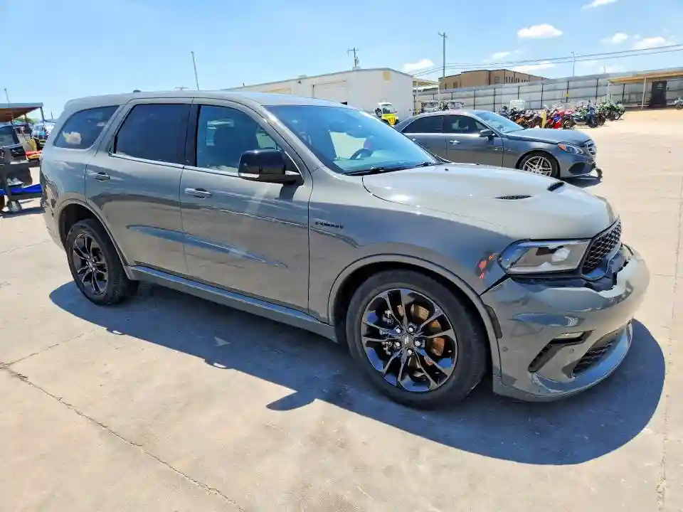 1C4SDHCTXMC608727 2021 DODGE DURANGO-3