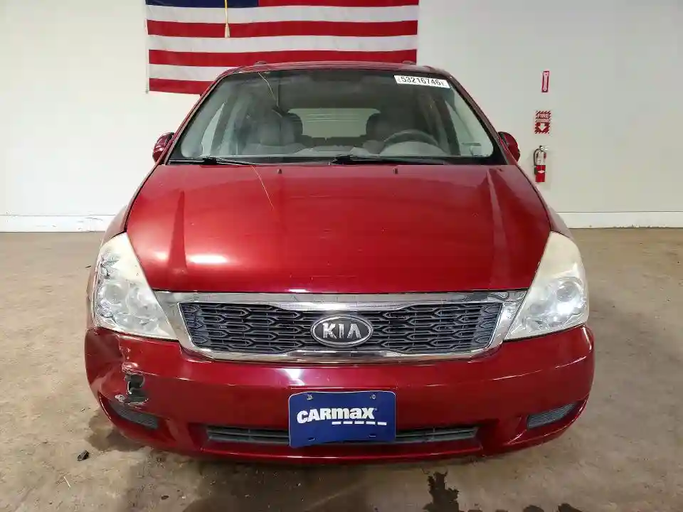 KNDMG4C73C6421340 2012 KIA SEDONA-4