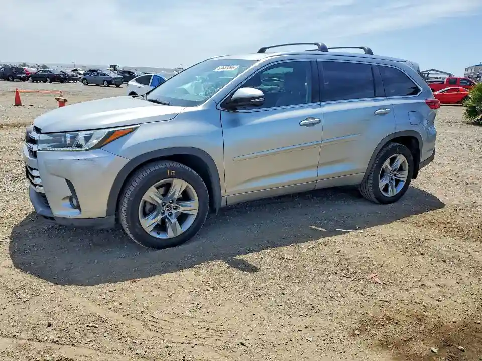5TDDZRFH6HS410691 2017 TOYOTA HIGHLANDER-0