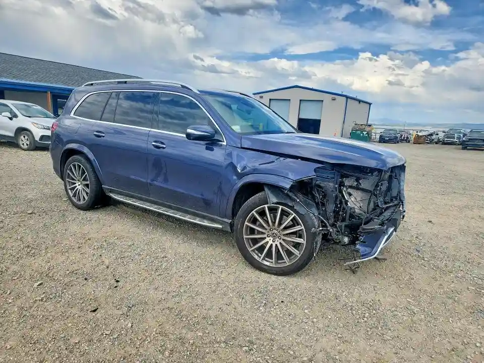 4JGFF5KE8SB494674 2025 MERCEDES-BENZ GLS-CLASS-3