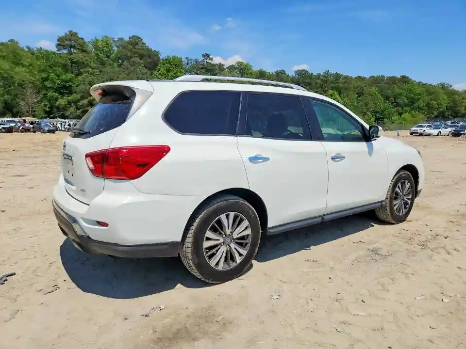 5N1DR2MM3HC691997 2017 NISSAN PATHFINDER-2
