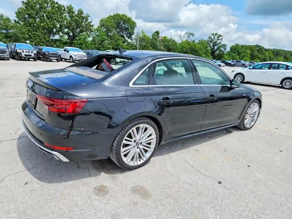 WAUENAF47KA009750 2019 AUDI A4-2
