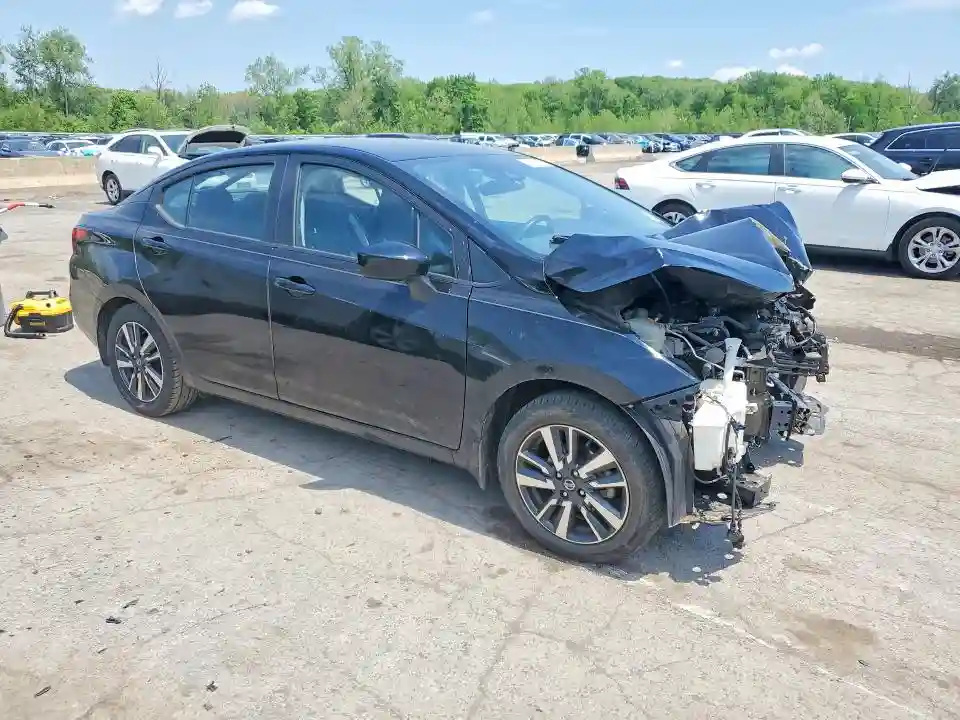 3N1CN8EV0NL834509 2022 NISSAN VERSA-3