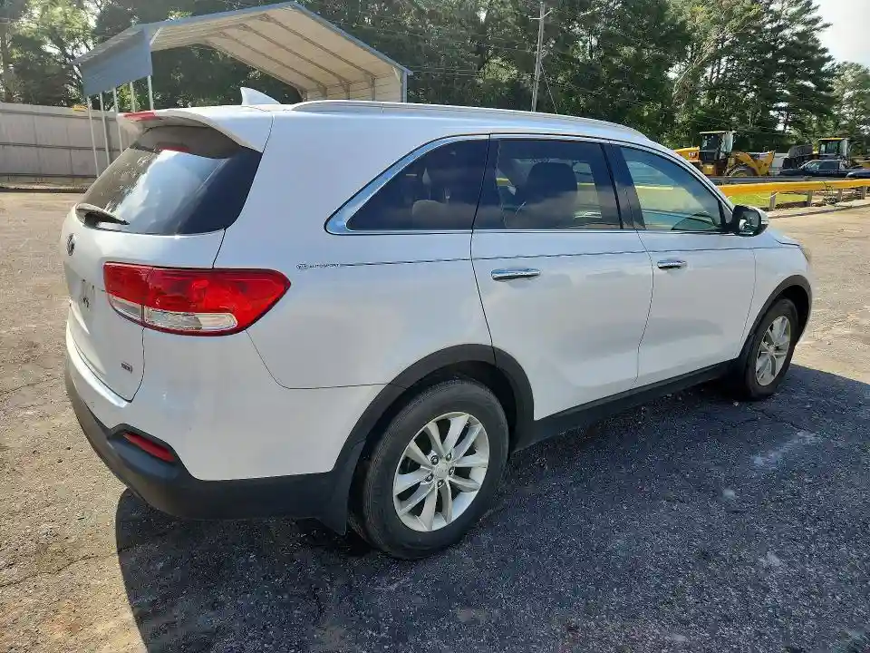 5XYPG4A38GG011245 2016 KIA SORENTO-2
