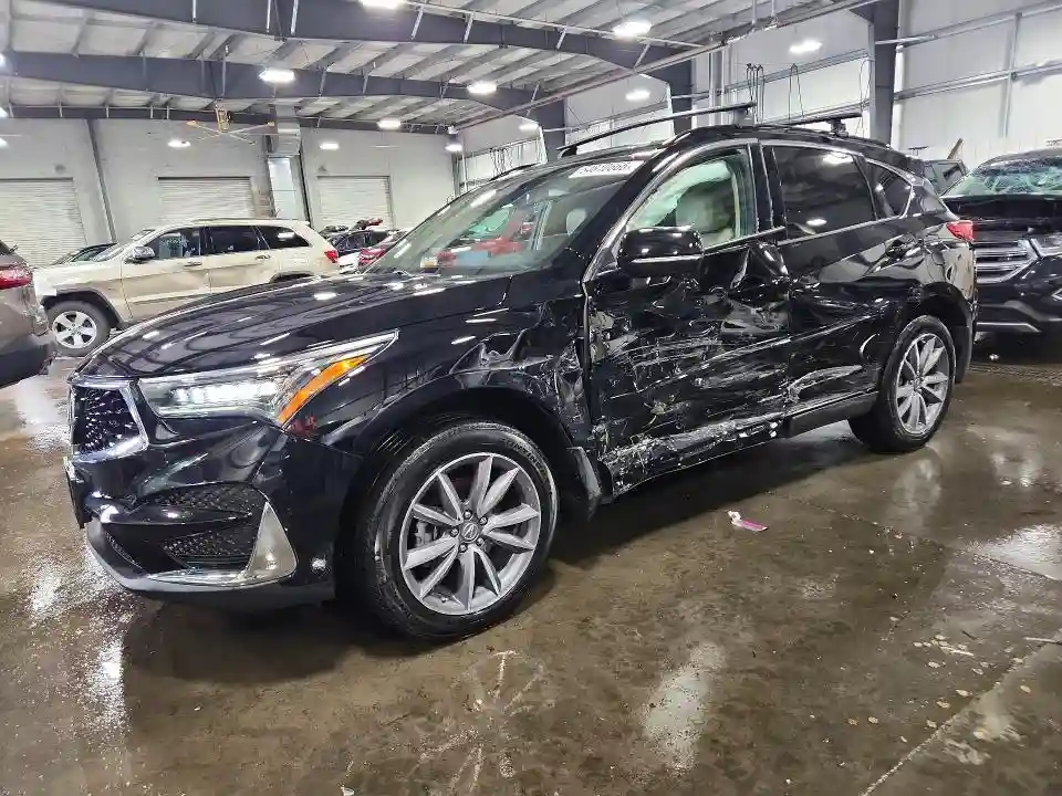 5J8TC2H53KL007530 2019 ACURA RDX-0