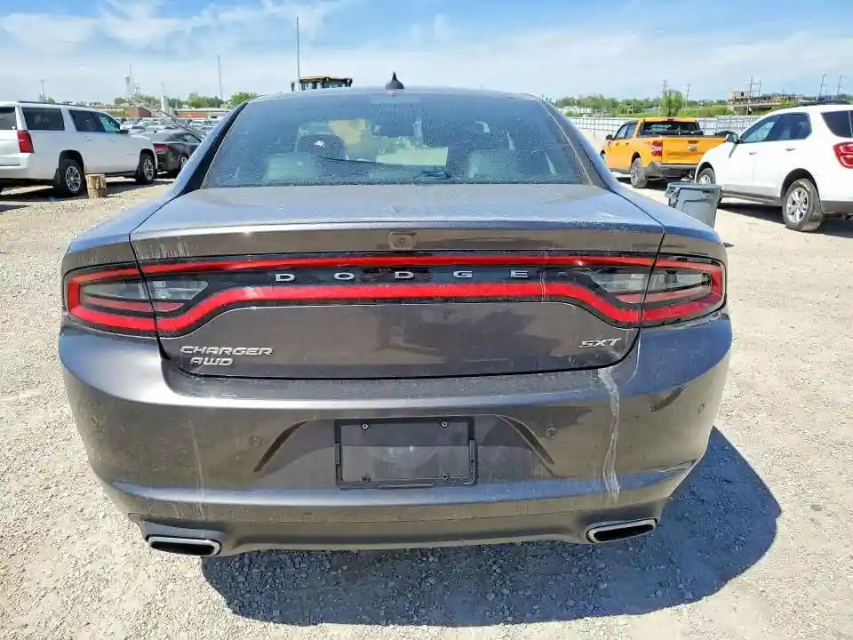 2C3CDXJG6FH884377 2015 DODGE CHARGER-5