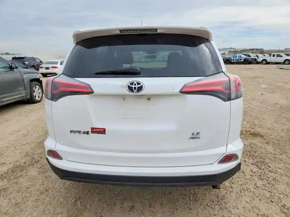 2T3BFREV5GW467811 2016 TOYOTA RAV4-5