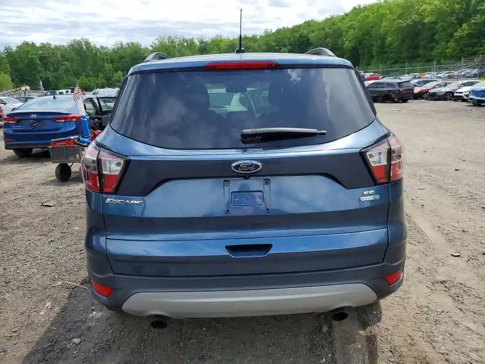1FMCU9GDXJUA12354 2018 FORD ESCAPE-5