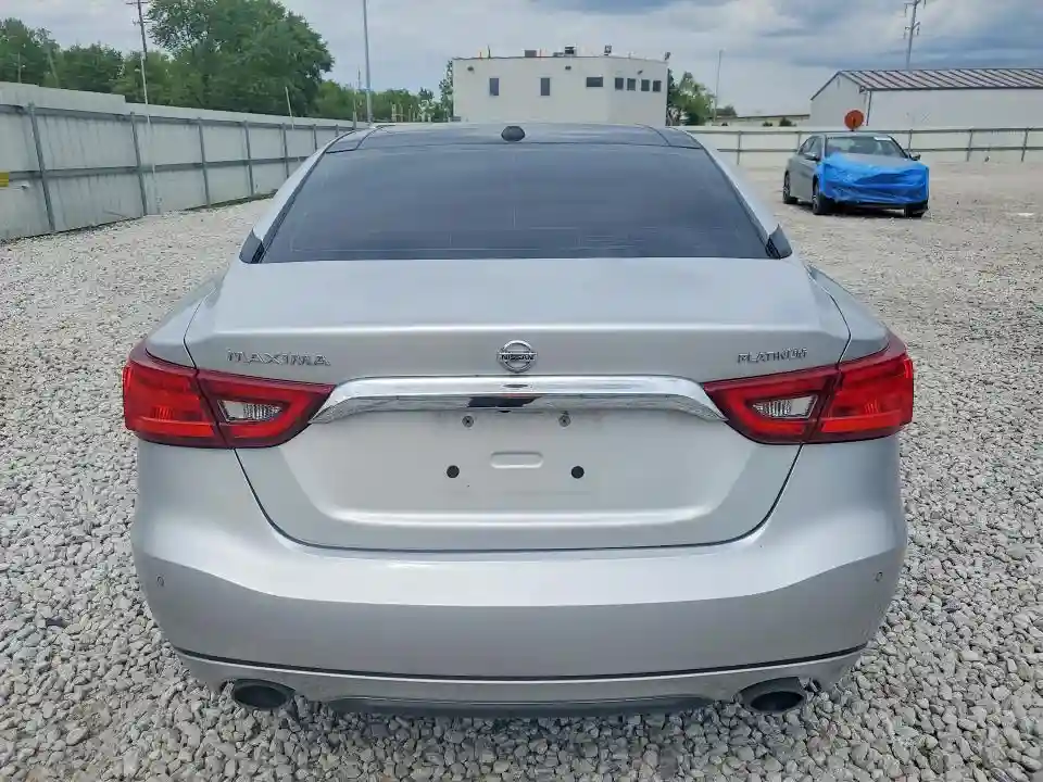 1N4AA6AP5JC403087 2018 NISSAN MAXIMA-5