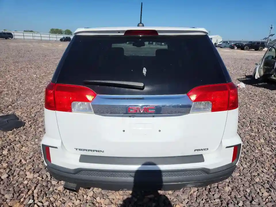 2GKFLSEK5H6189808 2017 GMC TERRAIN-5