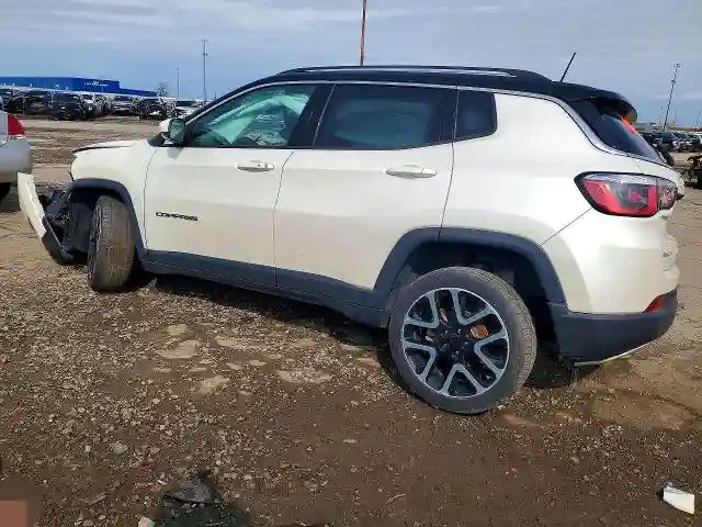 3C4NJDCB7HT665080 2017 JEEP COMPASS-1