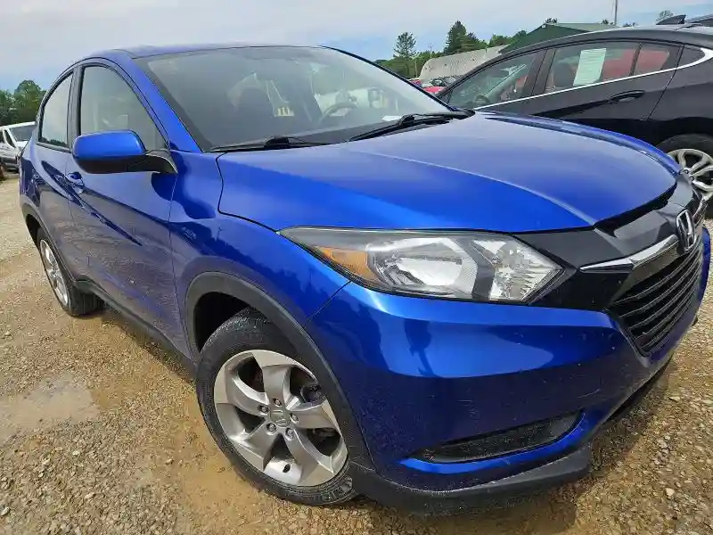 3CZRU6H3XJG729613 2018 HONDA HR-V-0