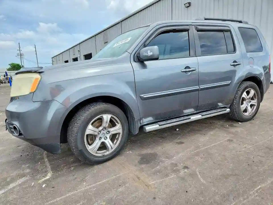5FNYF3H4XDB021620 2013 HONDA PILOT-0