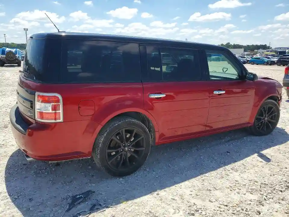 2FMGK5D82JBA00423 2018 FORD FLEX-2
