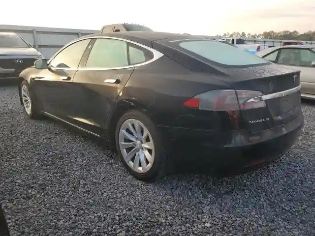 5YJSA1E16HF204389 2017 TESLA MODEL S-1