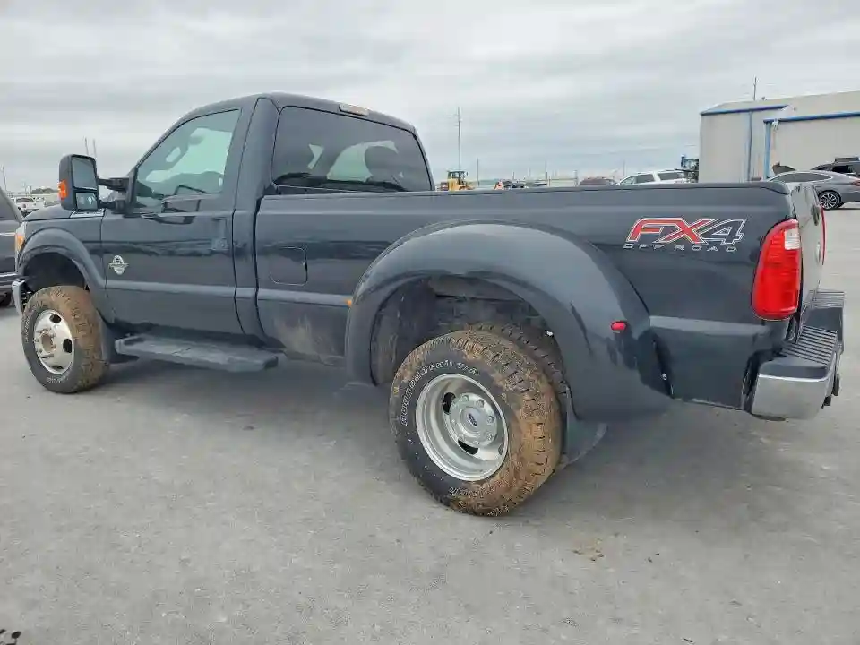 1FTRF3DT5CEB92700 2012 FORD F350-1