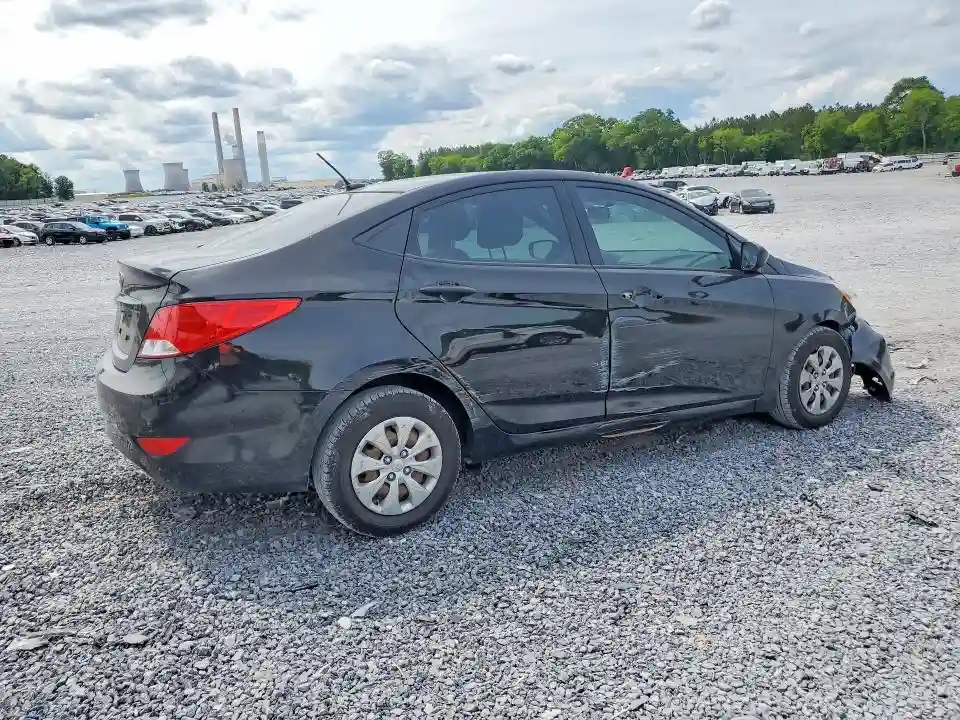KMHCT4AE5GU082568 2016 HYUNDAI ACCENT-2