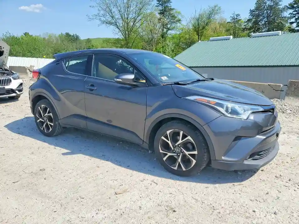 NMTKHMBX0KR091823 2019 TOYOTA C-HR-3