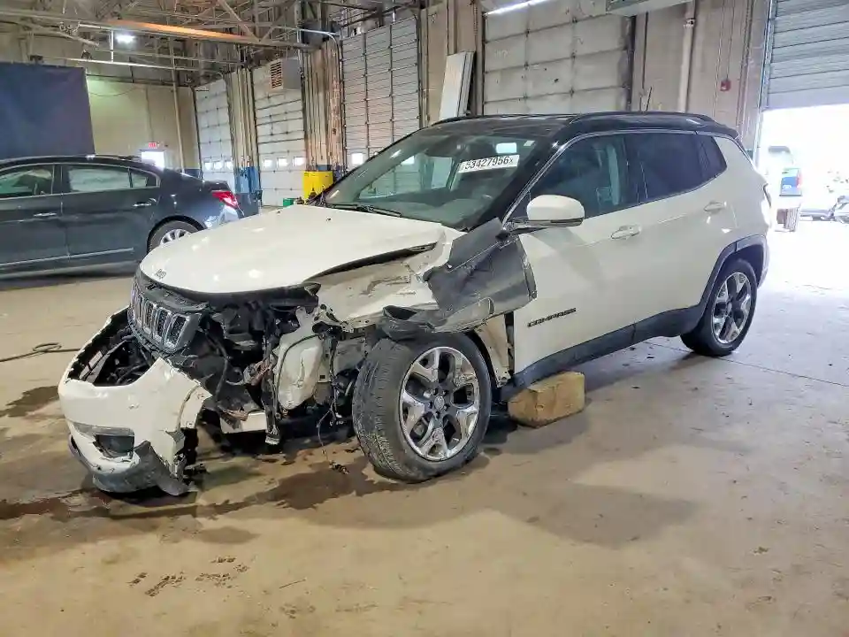 3C4NJDCB8LT119820 2020 JEEP COMPASS-0