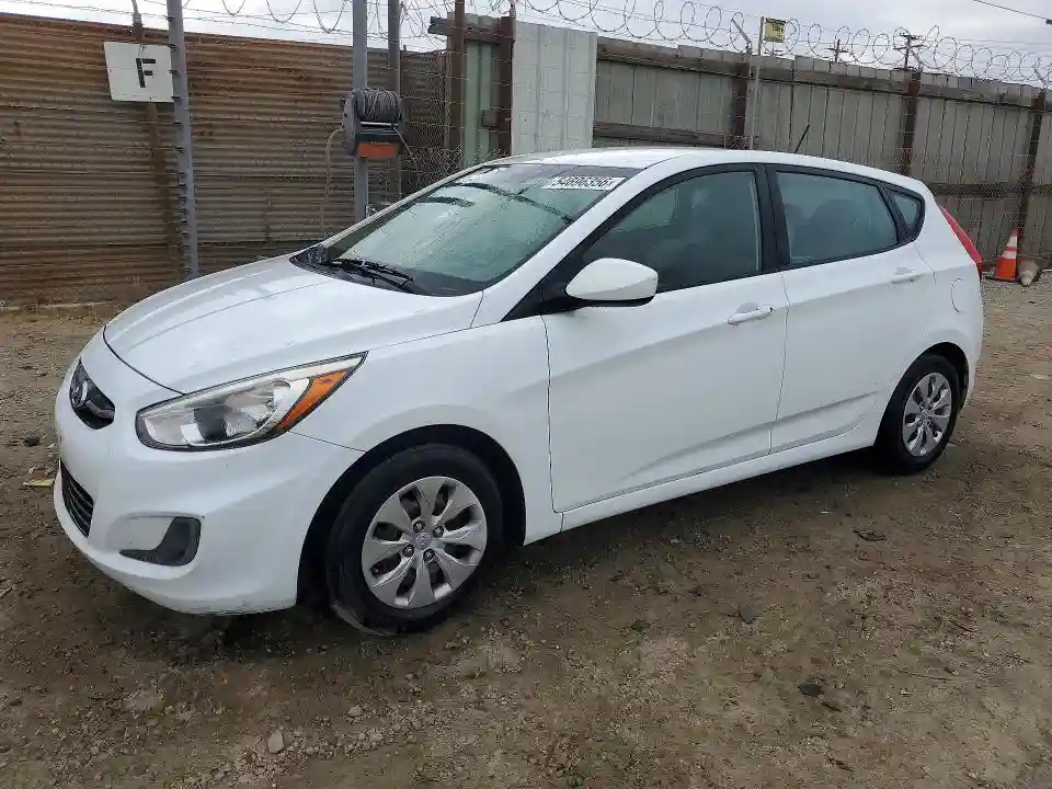 KMHCT5AE0HU351342 2017 HYUNDAI ACCENT-0