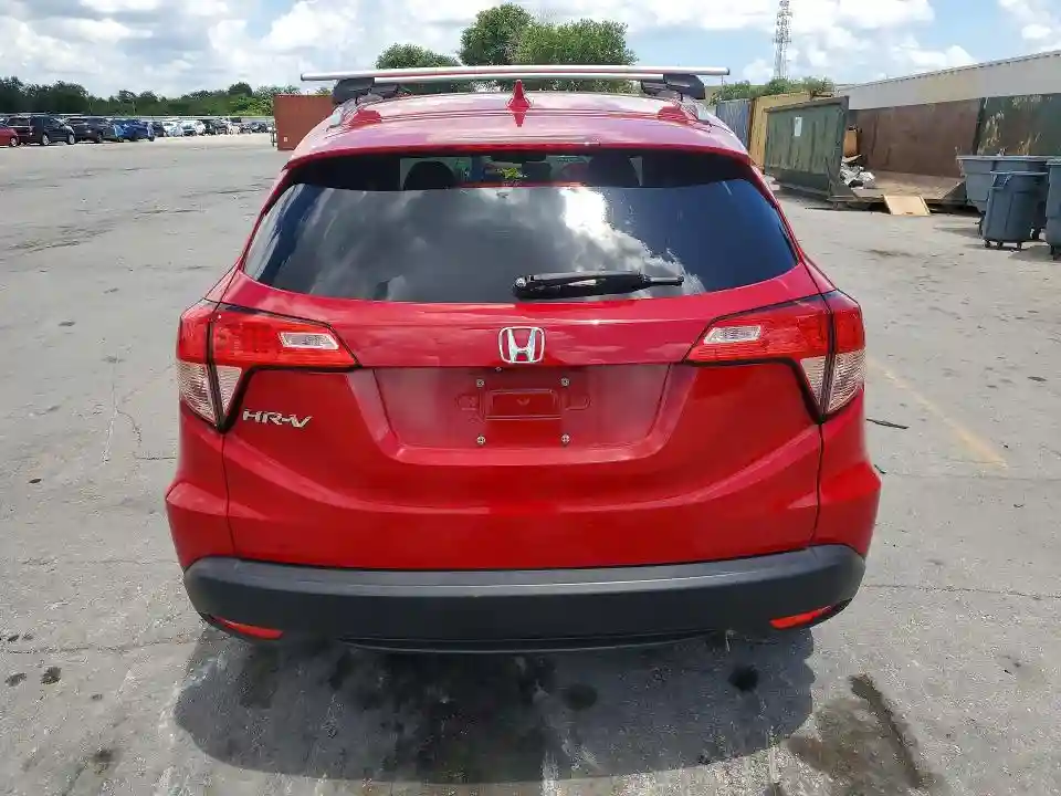 3CZRU5H7XGM713709 2016 HONDA HR-V-5