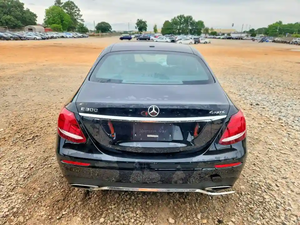WDDZF4KB6KA627476 2019 MERCEDES-BENZ E-CLASS-5