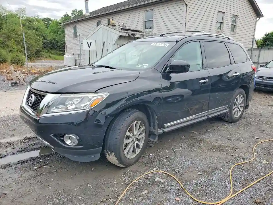 5N1AR2MM1DC608791 2013 NISSAN PATHFINDER-0