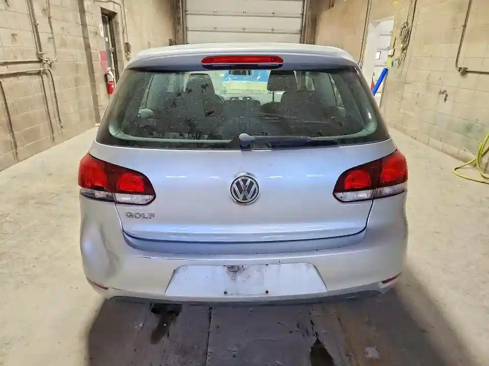 WVWAB7AJ8CW275664 2012 VOLKSWAGEN GOLF-5