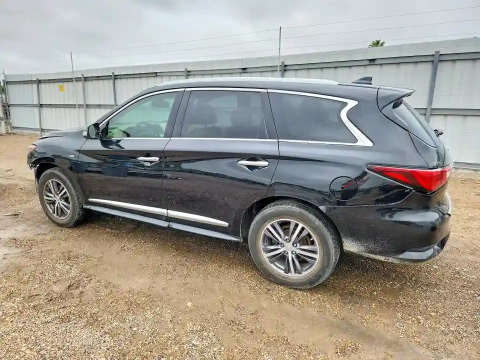 5N1DL0MN3HC545601 2017 INFINITI QX60 BASE-1