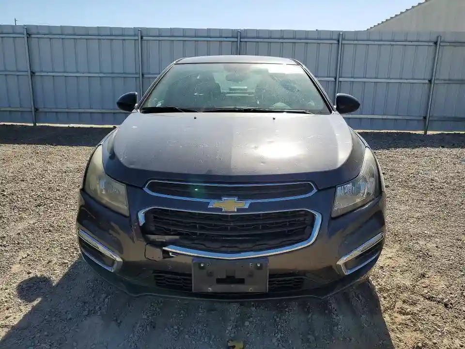 1G1PC5SB4F7167004 2015 CHEVROLET CRUZE-4