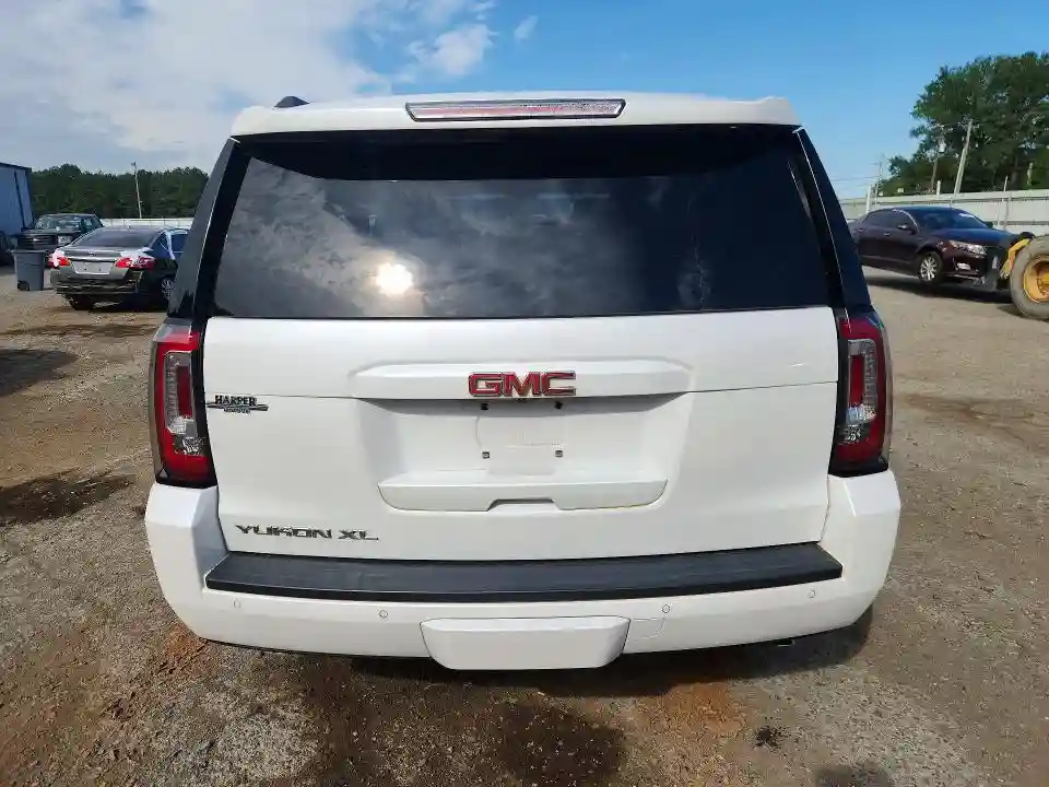 1GKS1GKC0KR234700 2019 GMC YUKON-5