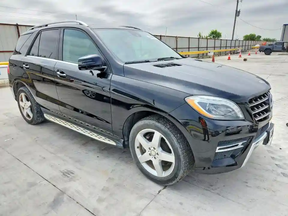 4JGDA5JB3EA306134 2014 MERCEDES-BENZ M-CLASS-3