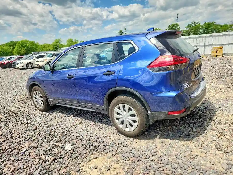 KNMAT2MV6HP525774 2017 NISSAN ROGUE-1